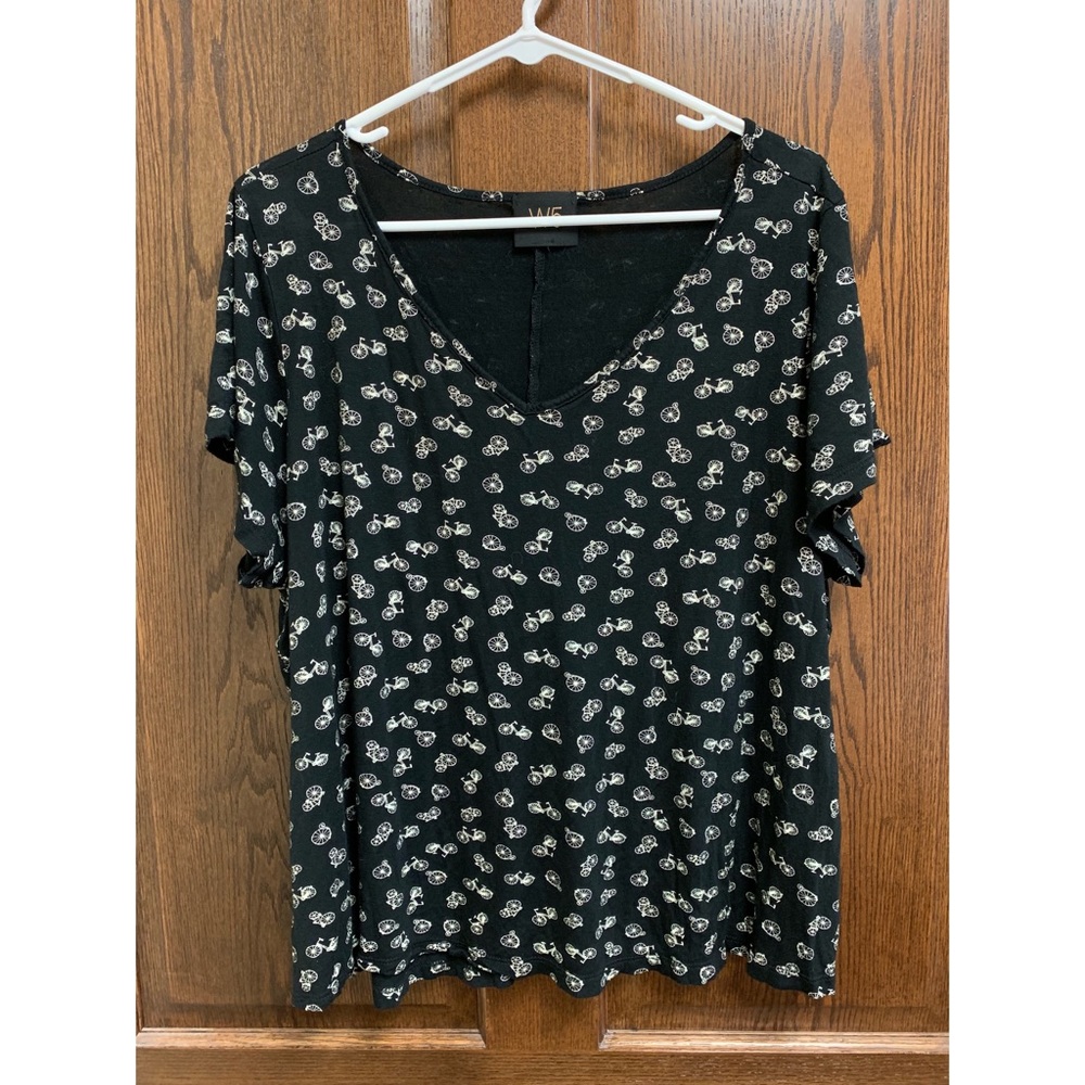 W5 Anthropologie Tee